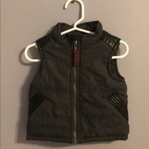 Boys vest OshKosh
